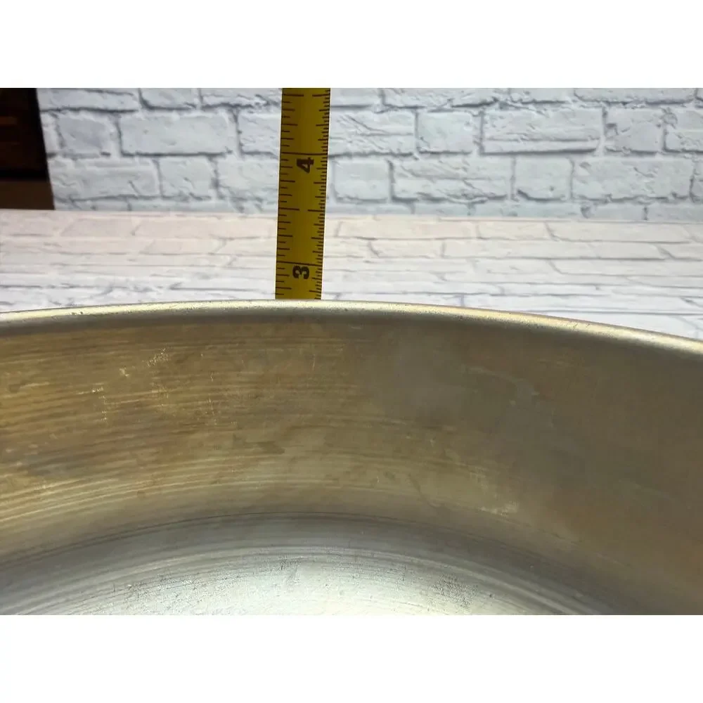 KopyKake 9” Round Contour Cake Pan  Domed 9x 2.5” model 800/999-5253 made in USA